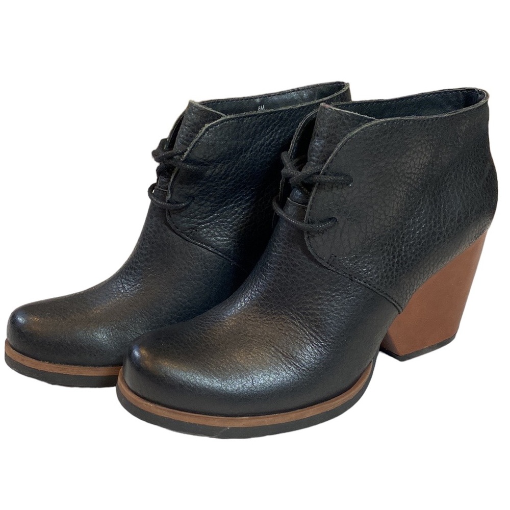 Korks by Korkease leather Ankle boots - Picture 2 of 12